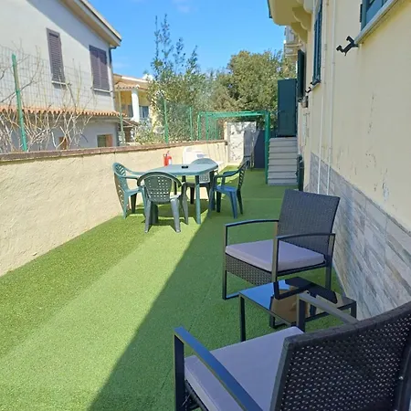 Vacanze 350m From The Apartmán